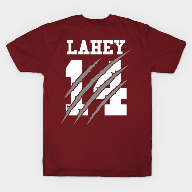 Beacon hills lacrosse hoodie lahey cheap